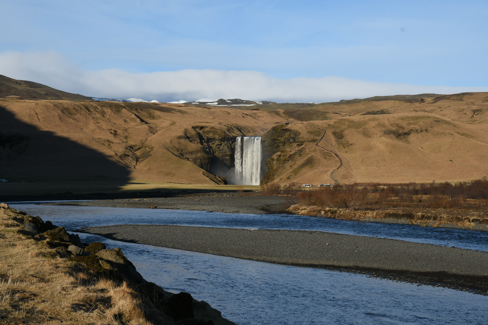 Iceland: If you don´t like the weather, just wait for 10 minutes